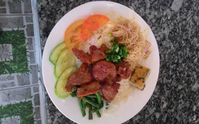 Quán Ăn Hạnh Phúc - Cơm Tấm