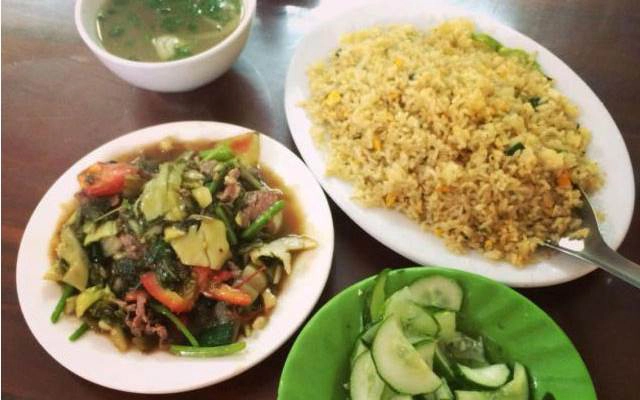 Quán Ăn Hạnh Phúc - Phở Gà, Bún Đậu & Cơm Văn Phòng