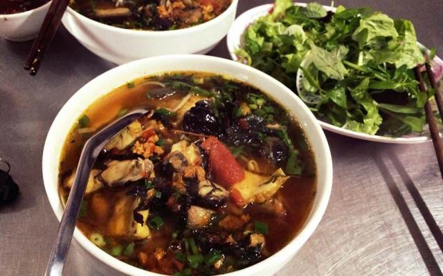 Quán Ăn Hạnh Quang - Bún Ốc Chuối Đậu