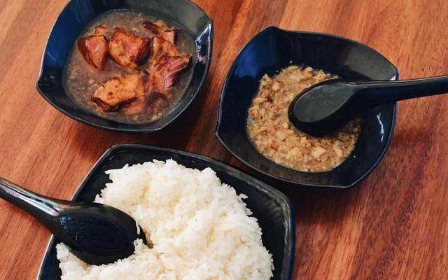 Hạnh Xôi - Quán Ăn Vặt - Nguyễn Văn Cừ
