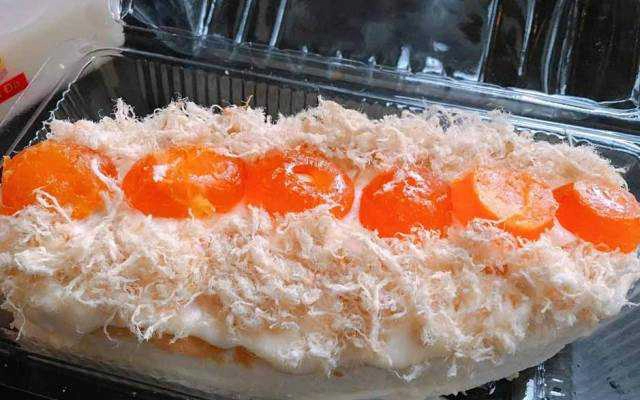 HaNhuFoody - Bông Lan Trứng Muối - Shop Online