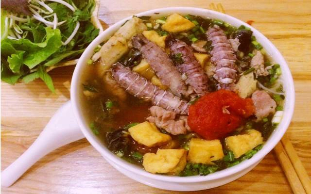 Quán Ăn Tus Chef - Bún Ốc Sạch & More