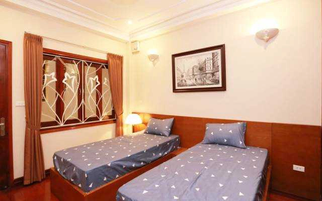 Hanoi Art Residence Hotel