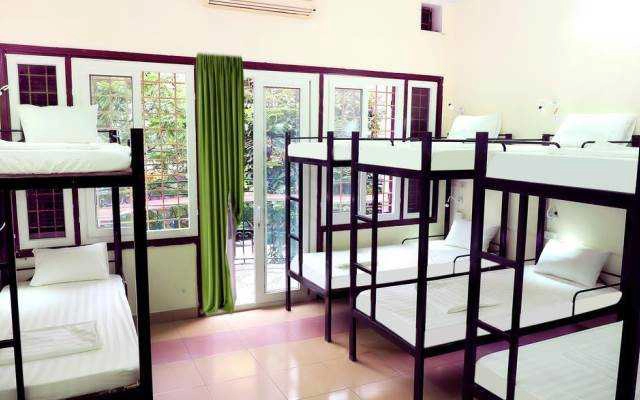 Hanoi Backpackers Hostel