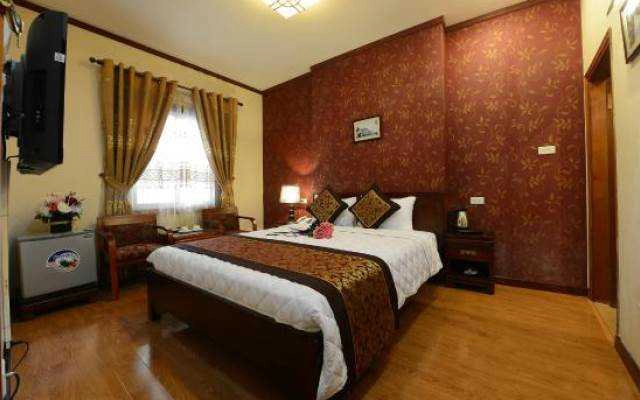 Hanoi Blue Sky Hotel 2 - Hàng Gà