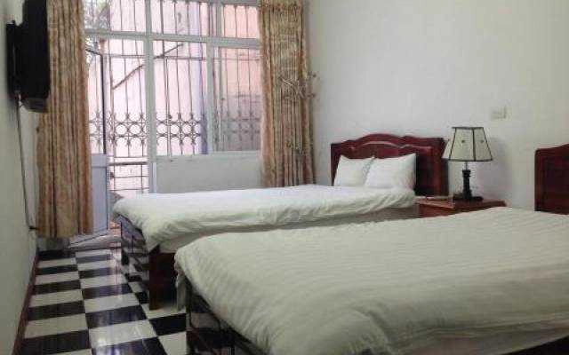 Hanoi Blue Star Hostel