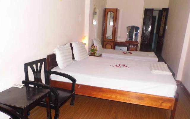 Hanoi Caballos Hotel