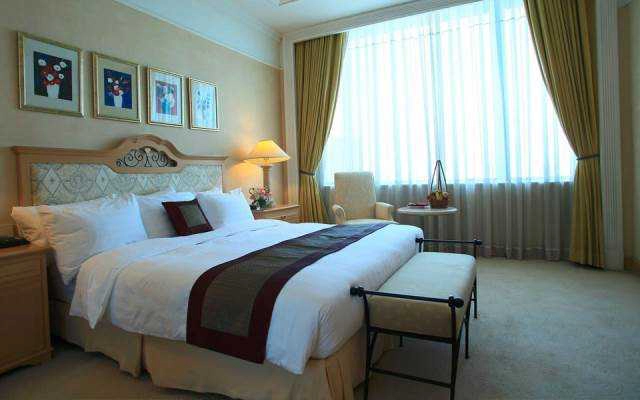 Hanoi Daewoo Hotel - Kim Mã