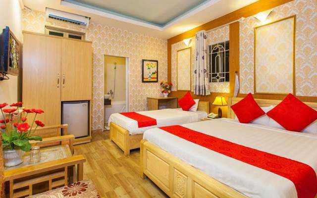 Hanoi Daisy Hotel