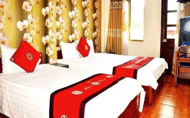 Hanoi Downtown Hotel - Hàng Phèn