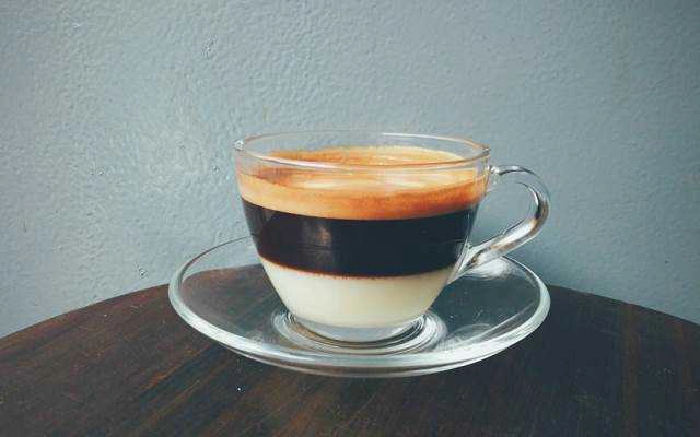 Hanoi Egg Coffee