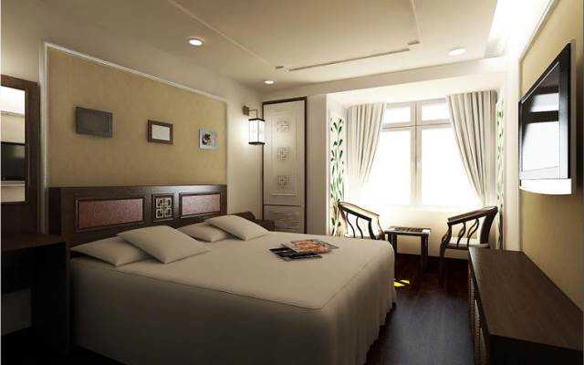 Hanoi Emotion Hotel - Hàng Bột