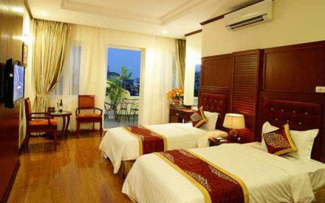 Hanoi Graceful Hotel - Hàng Phèn