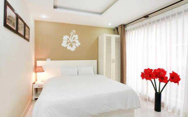 Hanoi Hibiscus Hotel - Ngõ Huyện