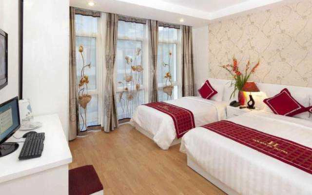 Hanoi Holiday Diamond Hotel - Nguyễn Siêu