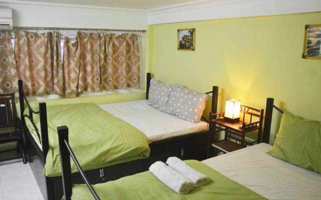Hanoi Hostel - Hàng Mã