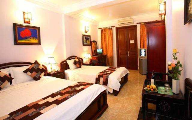 Hanoi Lucky 2 Hotel - Ngõ Huyện