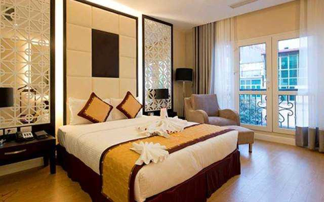 Hanoi Morgans Hotel - Hàng Trống