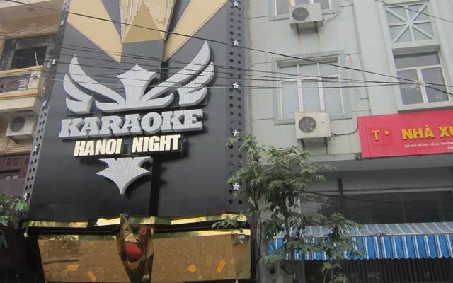 Hanoi Night Karaoke - Quan Hoa