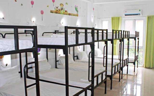 Hanoi Old Quarter Backpackers Hostel
