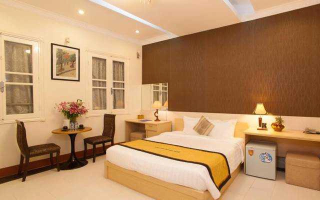 Hanoi Old Quater Hotel - Nguyễn Hữu Huân