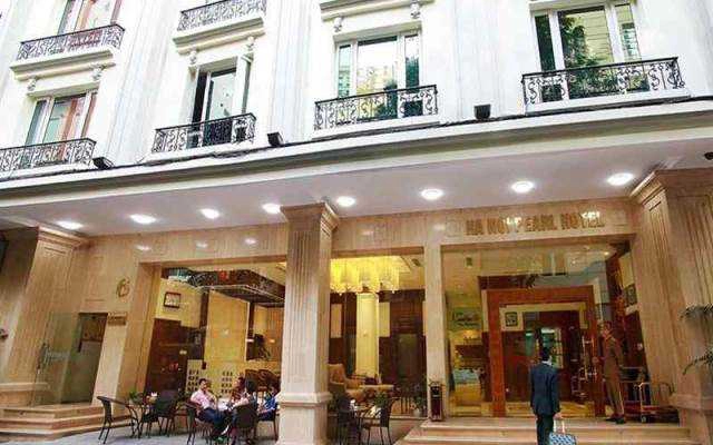 Hanoi Pearl Hotel