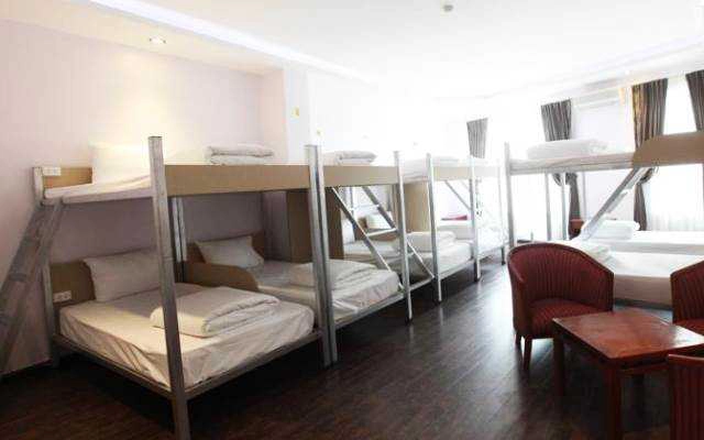 Hanoi Rock Hostel