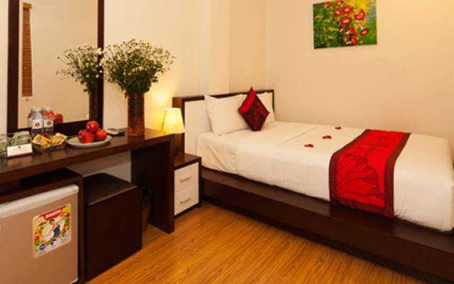 Hanoi Serenity Hotel - Nguyễn Văn Tố