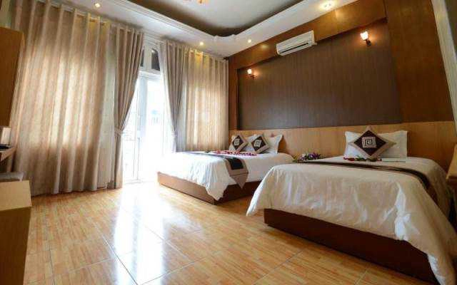 Hanoi Sports Hotel - Mã Mây