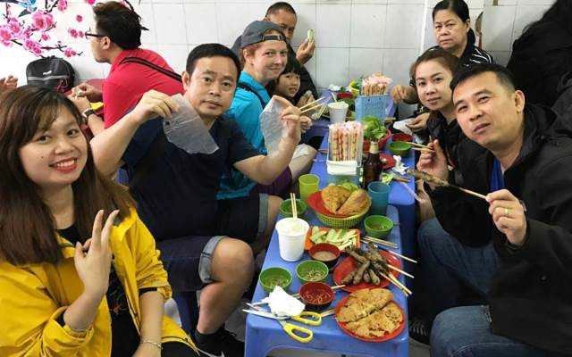 Hanoi Street Food Tours