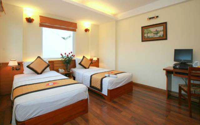 Hanoi Sunshine Suites Hotel