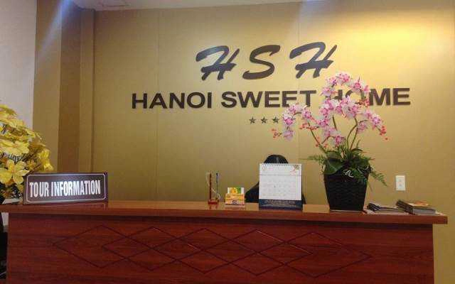 Hanoi Sweet Home Hotel - Ngõ Huyện