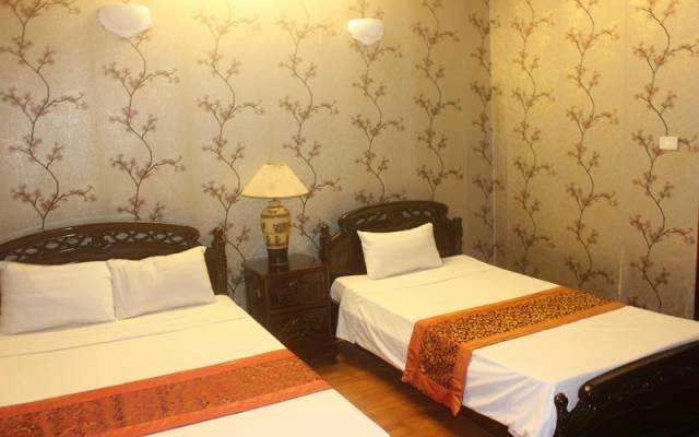 Hanoi Traveller Hostel