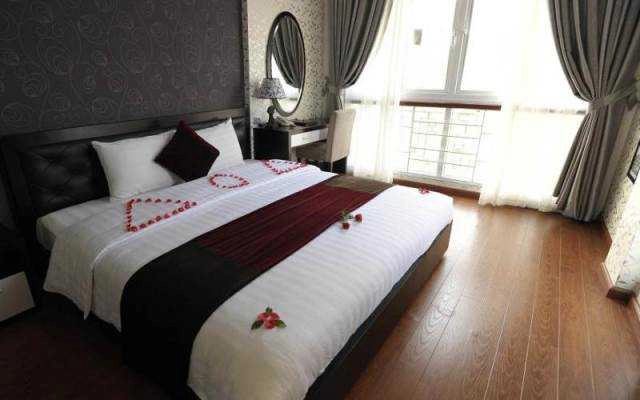 Hanoi Victory Hotel - Hàng Quạt