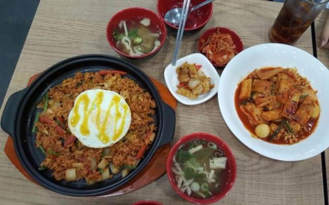 Hanuri - Quán Ăn Hàn Quốc - Điện Biên Phủ
