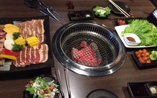 Quán Ăn Hanwoo BBQ - Lẩu & Nướng Hàn Quốc