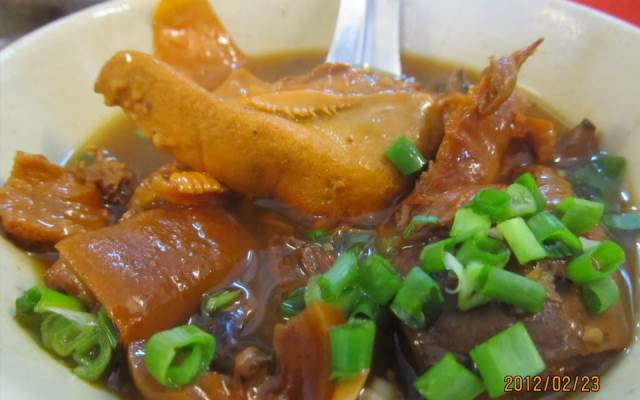 Quán Ăn Hào Ký - Hủ Tiếu Dê