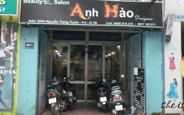 Hào Nguyễn Hair Stylist
