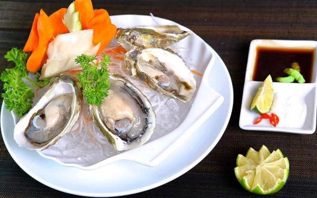 Quán Ăn Hào Sữa Pháp - Lê Văn Lương