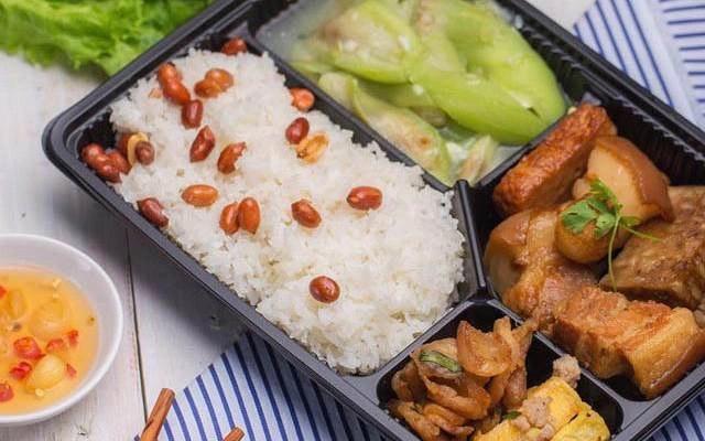 Quán Ăn Hảo Viên Quán - Cơm Suất Văn Phòng 35k