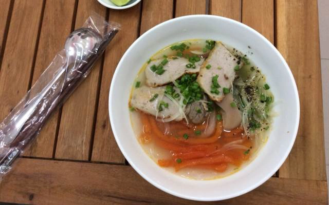 Quán Ăn Happy Days - Bánh Canh Gấc