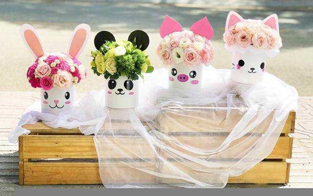 Happy Flower - We Deliver Happiness - Trần Nhật Duật