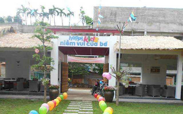 Happy Kids Cafe - Thích Quảng Đức