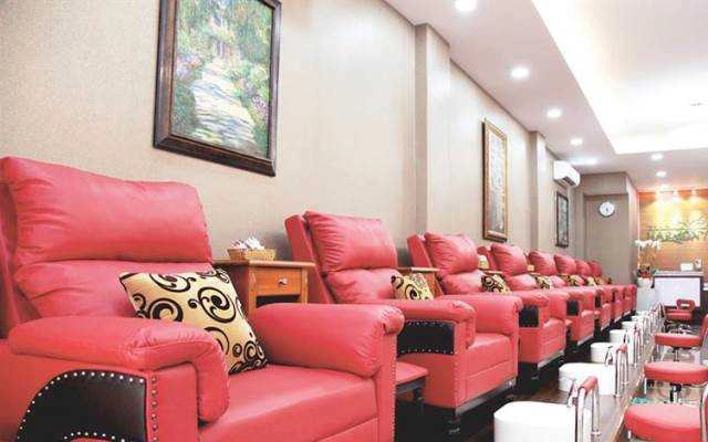 Harmony Nail & Spa - Phan Bội Châu