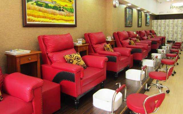 Harmony Nails & Spa