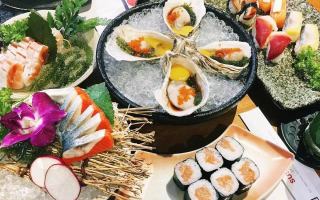 Quán Ăn Haru Sushi - Phan Xích Long