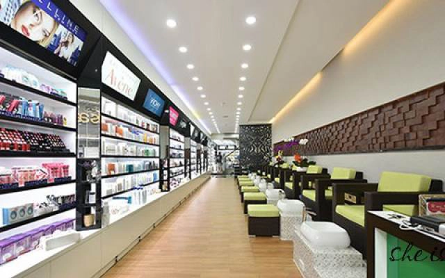 Hasaki Beauty & Spa - Hoàng Hoa Thám
