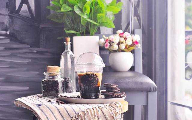 Hashtag Coffee - Trần Khát Chân