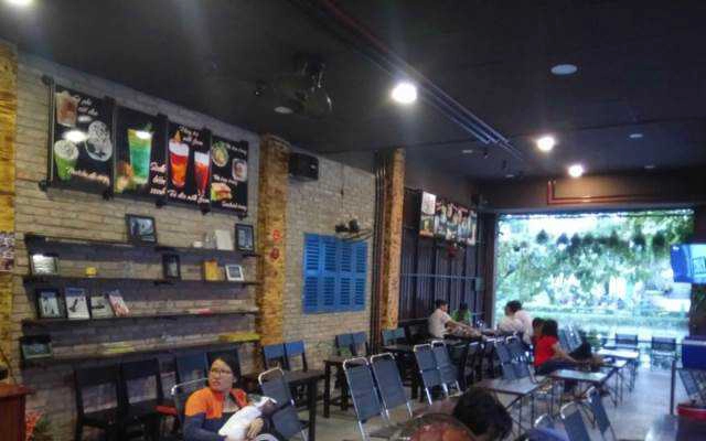 Hạt Coffee - Phạm Huy Thông