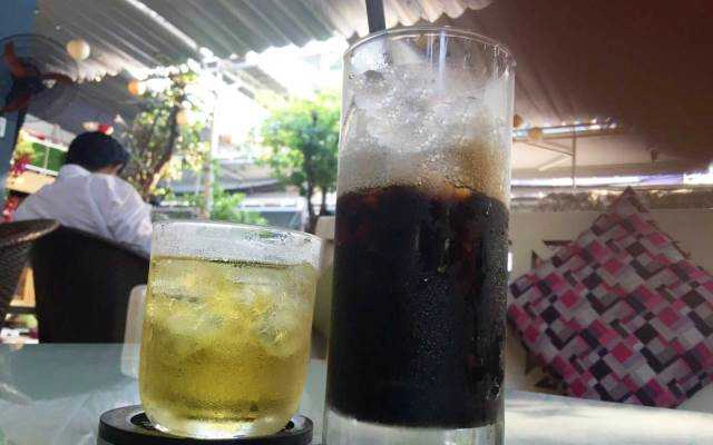 Hạt Dẻ Quán Cafe
